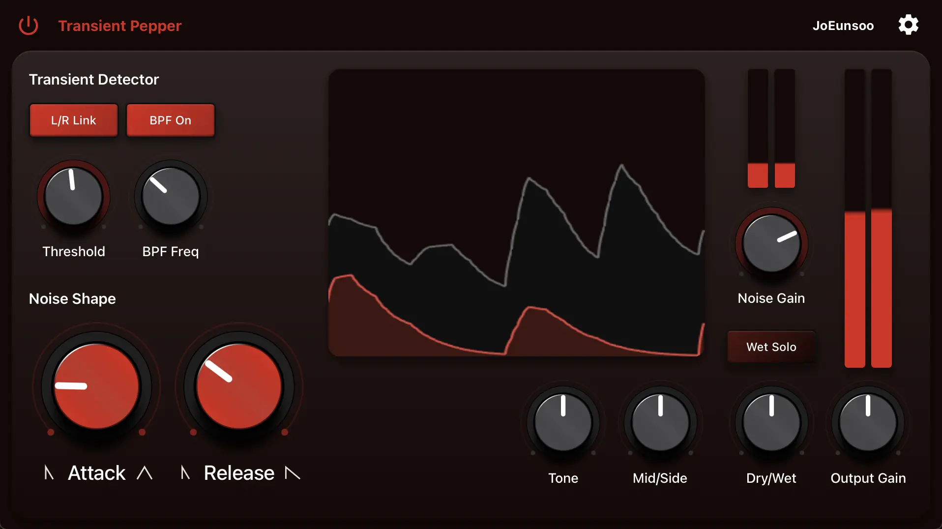 限时免费获取音频插件 Transient Pepper[Windows、macOS][$14→0]-反斗限免