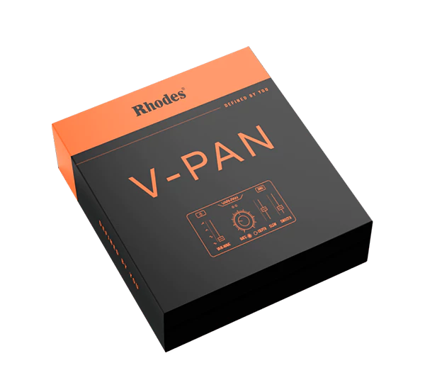 免费获取音频插件 V-Pan[Windows、macOS][$38→0]