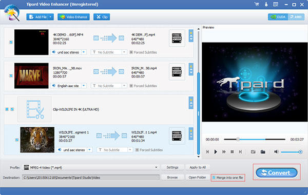 Tipard Video Enhancer - 视频增强软件[Windows][$21.25→0]