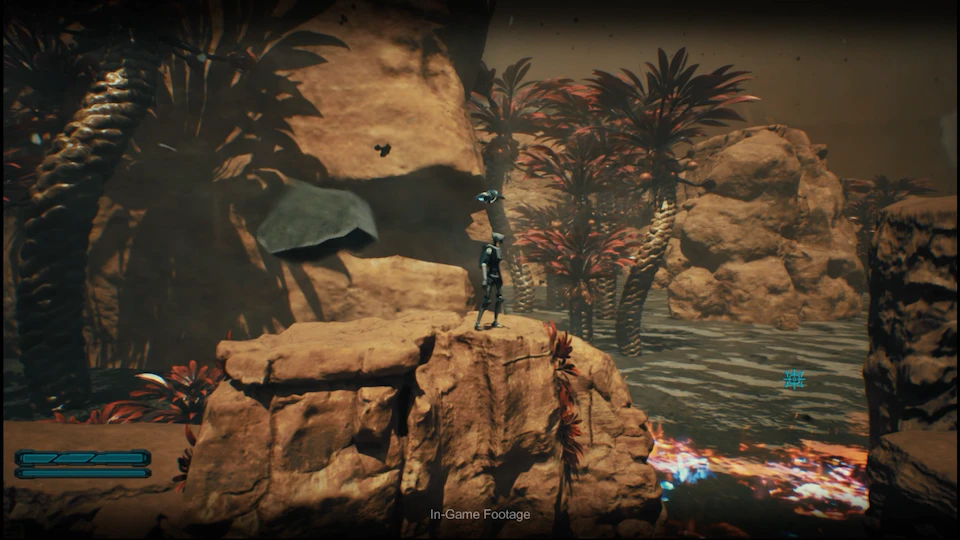 限时免费获取 Epic 游戏 Vornyca[Windows][¥15→0]