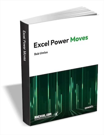 限时免费获取电子书 Excel Power Moves[$14.99→0]