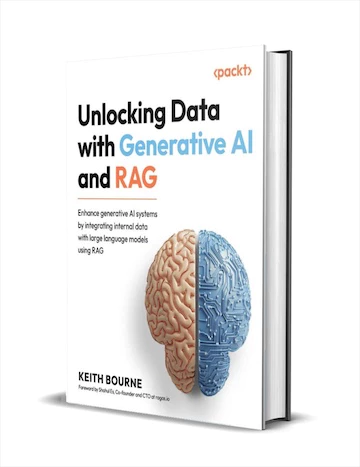 限时免费获取电子书 Unlocking Data with Generative AI and RAG[$31.99→0]-反斗限免