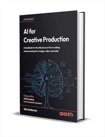 限时免费获取电子书 AI for Creative Production[$28.79→0]
