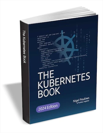 免费获取电子书 The Kubernetes Book[Windows][$39.99→0]