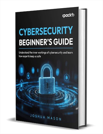 限时免费获取电子书 Cybersecurity Beginner's Guide[$27.99→0]-反斗限免