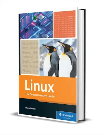 限时免费获取电子书 Linux: The Comprehensive Guide[$48.99→0]