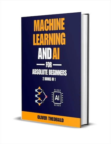 限时免费获取电子书 Machine Learning and AI for Absolute Beginners[$18.99→0]