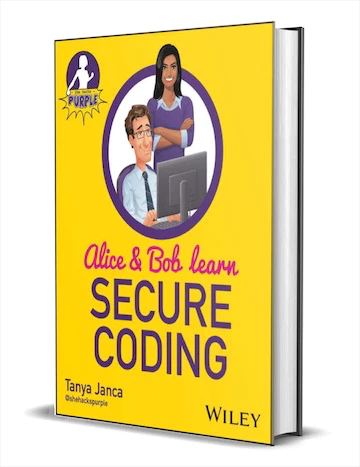 限时免费获取电子书 Alice and Bob Learn Secure Coding[$30→0]