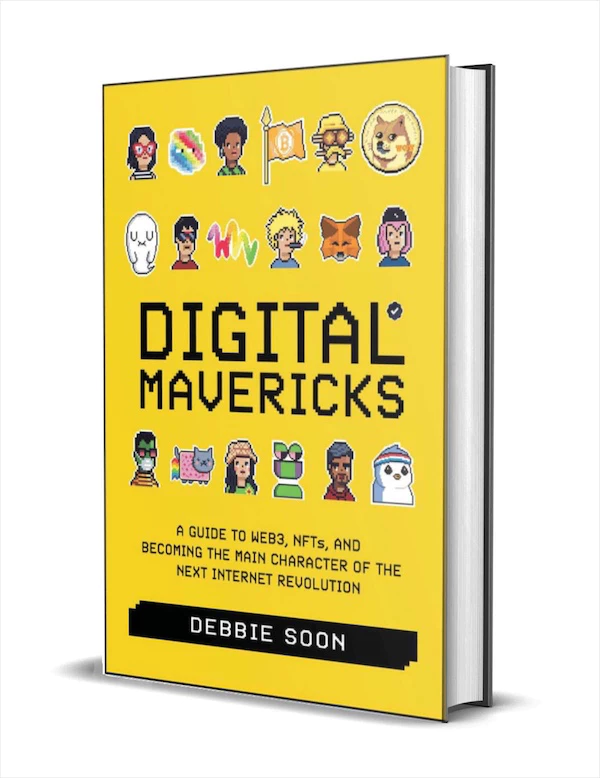 限时免费获取电子书 Digital Mavericks[$17→0]-反斗限免