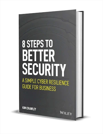 限时免费获取电子书 8 Steps to Better Security[$30→0]