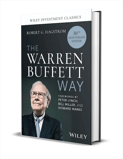 限时免费获取电子书 The Warren Buffett Way, 30th Anniversary Edition[$25→0]