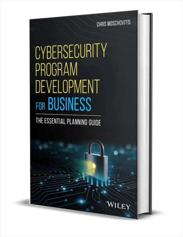限时免费获取电子书 Cybersecurity Program Development for Business[$49.95→0]