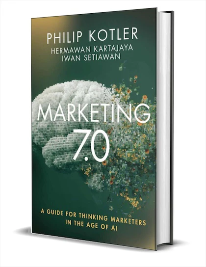 限时免费获取电子书 Marketing 7.0[$30→0]