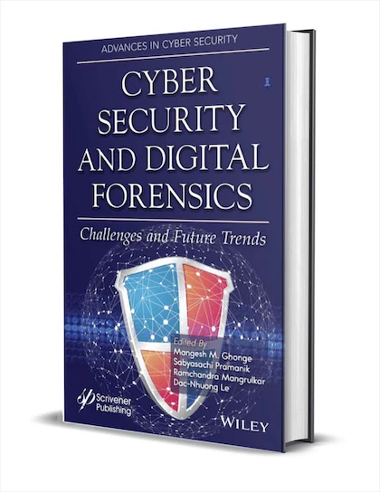 限时免费获取电子书 Cyber Security and Digital Forensics[$254.95→0]