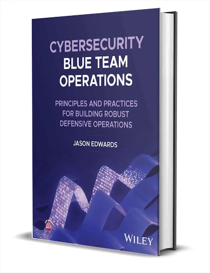 限时免费获取电子书 Cybersecurity Blue Team Operations[$118.95→0]