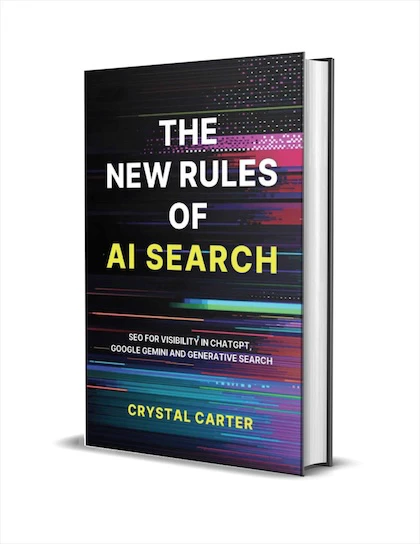 限时免费获取电子书 The New Rules of AI Search[$26.99→0]