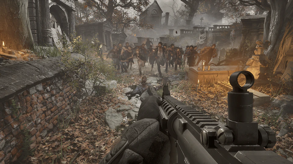 限时免费获取 Epic 游戏 WAVE GODS: AMMO NIGHT[Windows][¥39.99→0]