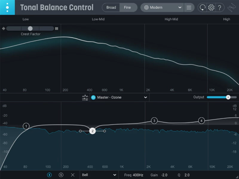 限时免费获取音频插件 Tonal Balance Control 2[Windows、macOS][$199→0]